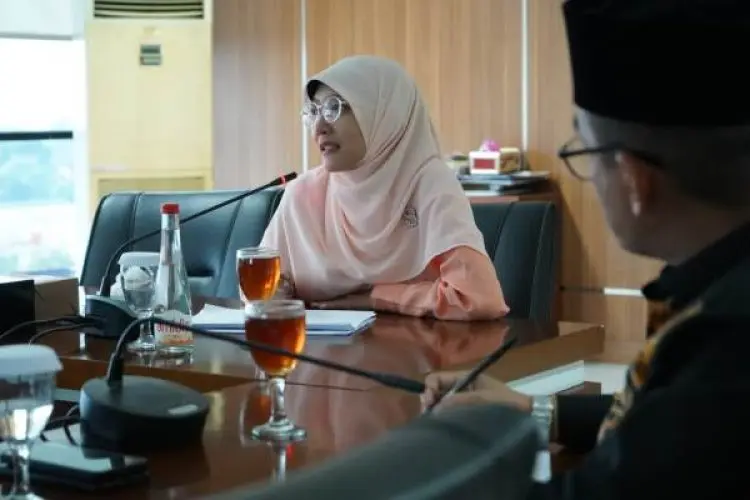 Bapemperda DPRD Kota Bogor Evaluasi Pelaksanaan Perda Tibum dan Disabilitas 