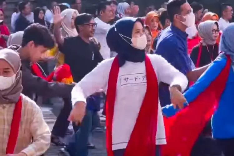Dongkrak Wisatawan Melalui Seni Budaya, Pemkot Cimahi Hadirkan Event Cimahi Menari yang Dihelar Minggu Besok