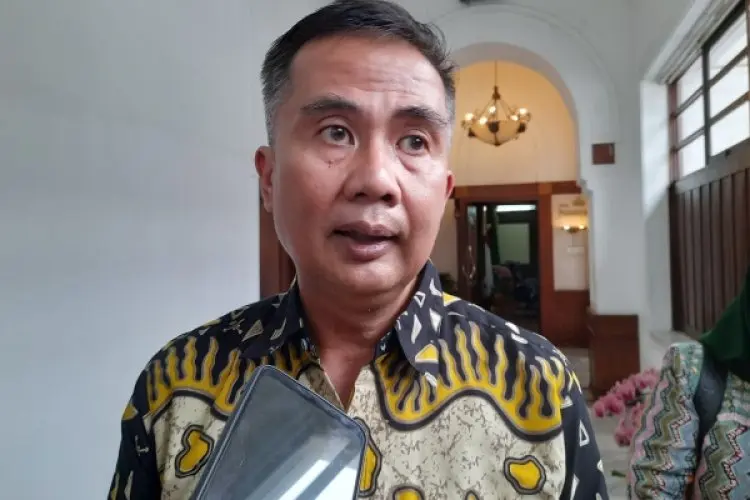 Bey Machmudin Minta BRT Dipersiapkan Matang di Rapim Pemprov Jabar