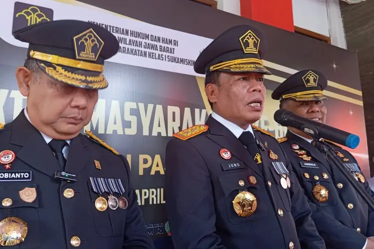 Hari Bakti Pemasyarakatan Ke 60: Kedepankan Profesionalisme, Akuntabilitas, Sinergi dan Transparansi