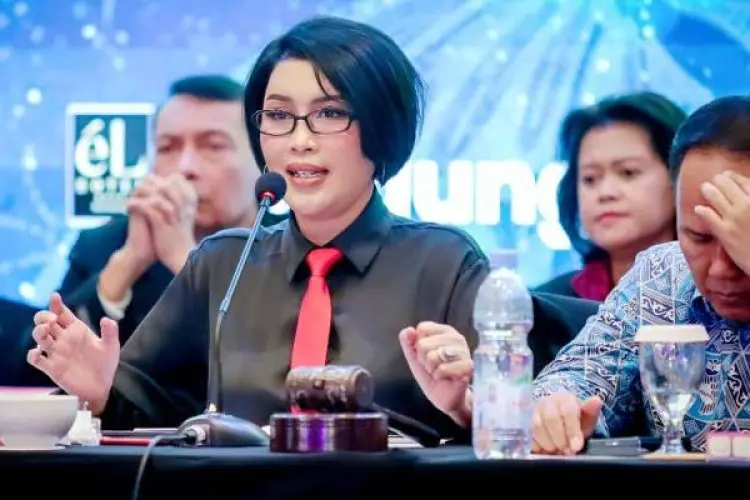 Ketua Apindo Jabar Ning Wahyu Astutik: Saya Pengusaha, Saya Cinta Buruh