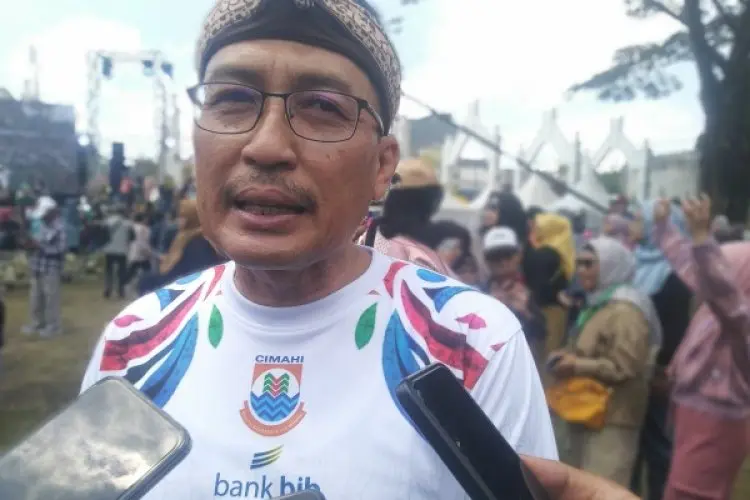 Aksi Cimahi Menari Diminati, Disbudparpora Kota Cimahi Bakal Rutin Helat Event Serupa