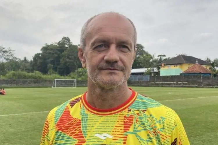Pelatih PSS Sleman Pastikan Laga Melawan Persib Penting