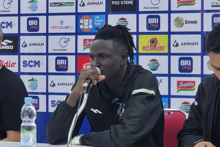 Permalukan Persib, Ini Kata Striker PSS Sleman