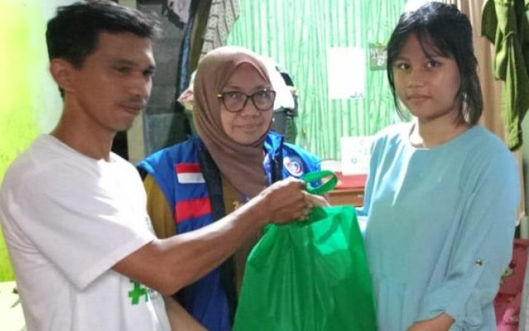 Baznas Kota Bogor Tebar Paket Ramadan ke Masyarakat Hingga Malam Takbiran