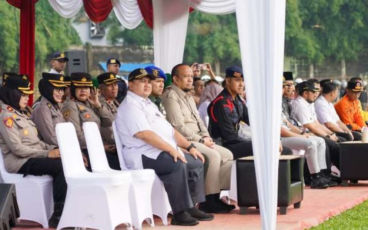 Atang Trisnanto Harapkan Lebaran Aman dan Nyaman di Kota Bogor