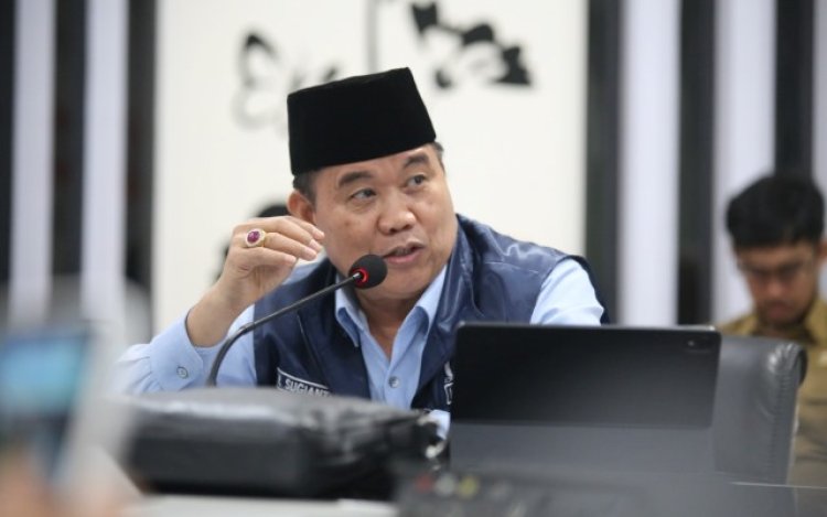 Kupas LKPJ Gubernur, Komisi III DPRD Jabar Harap Sektor Pendapatan Menjadi Perhatian