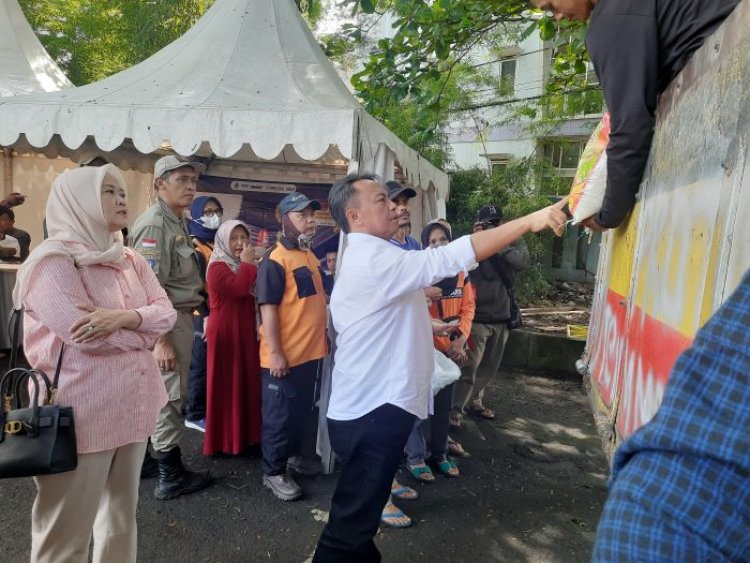 Pemprov Jabar Gelar Opadi di Monju Bandung, Cegah Inflasi Jelang Lebaran