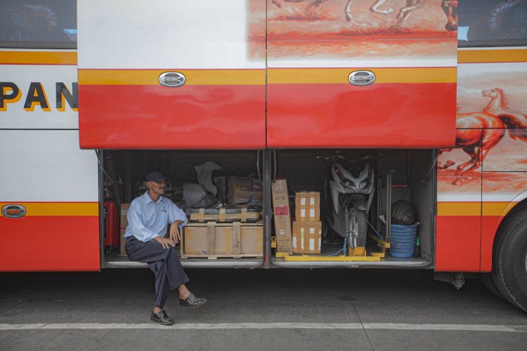 Dinilai Membahayakan, Dishub Kota Bandung Larang Penggunaan Klakson Telolet Pada Bus