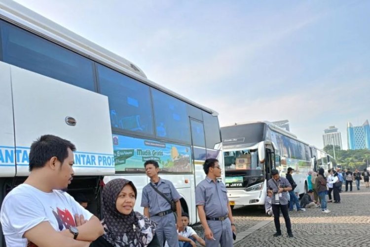 Jumlah Pendatang Baru ke Jakarta Pada Lebaran 2024 Diprediksi Menurun