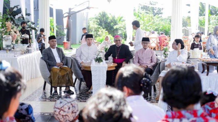 Bima Minta Tokoh Lintas Agama Jaga Keberagaman Kota Bogor