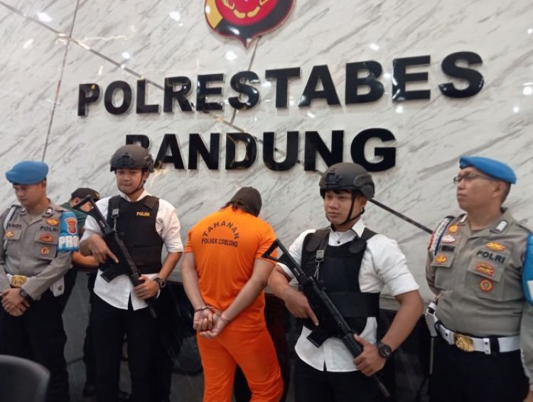 Bayaran Tak Sesuai Kesepakatan, PSK di Bandung Dibunuh di Apartemen Jardin