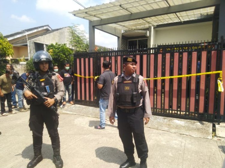 Pembunuh Warga BCI Ditangkap di Cianjur, Sempat Jual Motor Korban