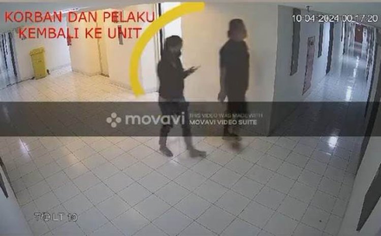 Wanita yang Ditemukan Tewas di Apartment Jardins Bandung Ternyata Warga KBB, Begini Kata Kades Suntenjaya 