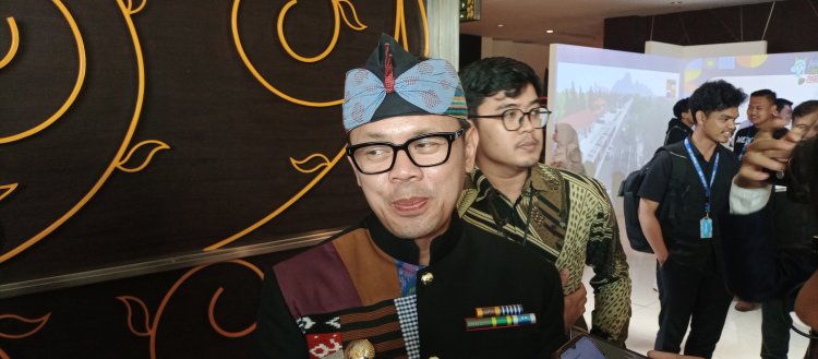 Hery Antasari Dikabarkan Bakal Jabat PJ Wali Wali Kota Bogor, Bima Agendakan Segera Bertemu