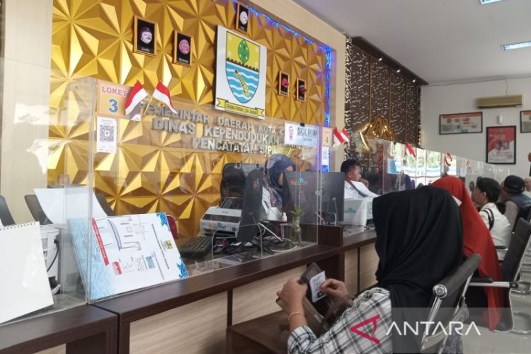 Pemkot Cirebon Percepat Layanan Pembuatan KTP Elektronik di Kecamatan