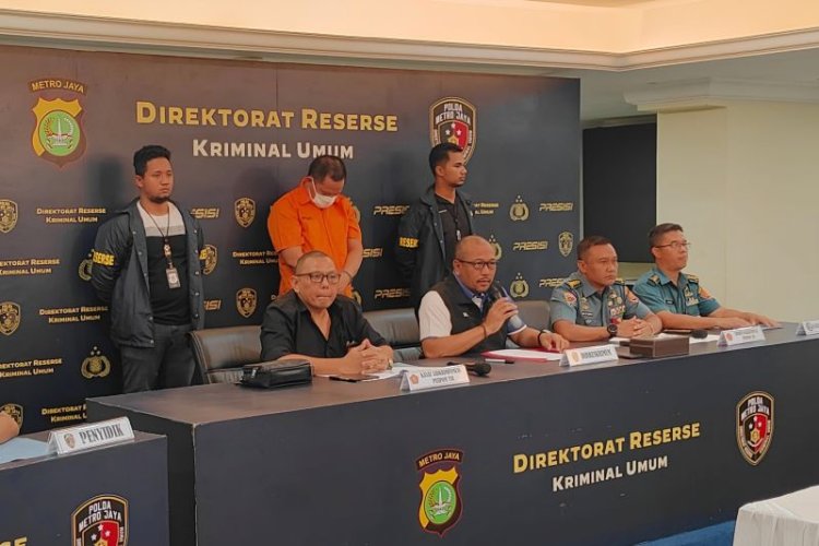 Polisi Ungkap Kronologi Penangkapan Pengemudi Arogan, Pelat Nomor Dinas Dibuang di Lembang Bandung