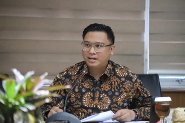 NasDem Usung Rendiana Awangga Sebagai Calon Walikota Bandung