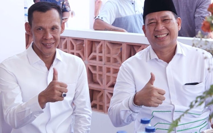 PPP dan Jaro Ade Bakal Berkoalisi di Pilbup Bogor 2024?