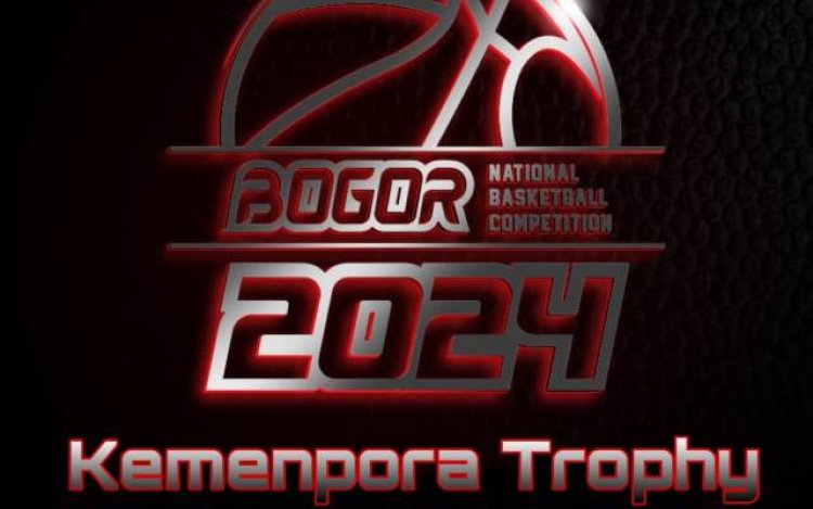 Rhinos Basketball Bogor Segera Gelar BNBC 2024 Piala Kemenpora, Ketua Perbasi Siap Support