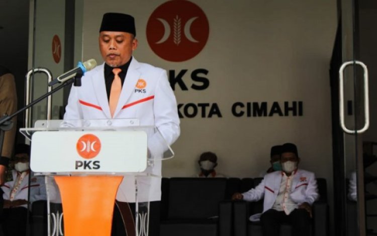 Kunci Dua Nama, Ini Kader PKS yang Bakal Maju pada Pilwalkot Cimahi 2024