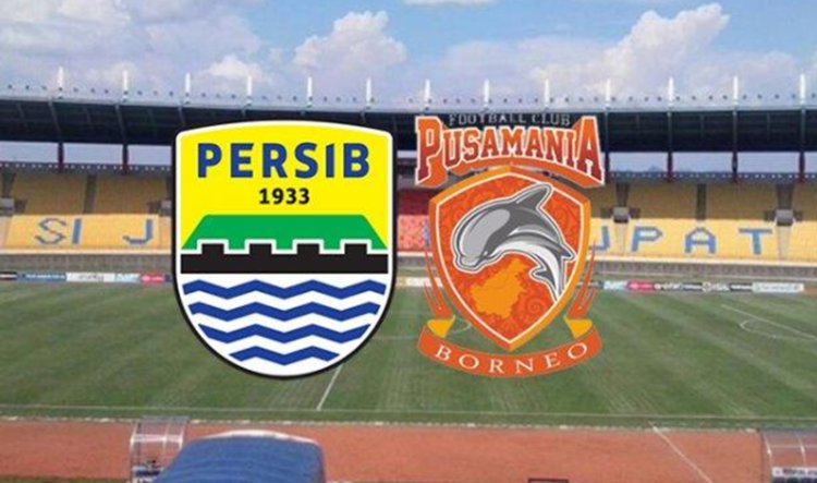 Laga Persib vs Borneo FC, Bojan Hodak: Laga Tanpa Tekanan