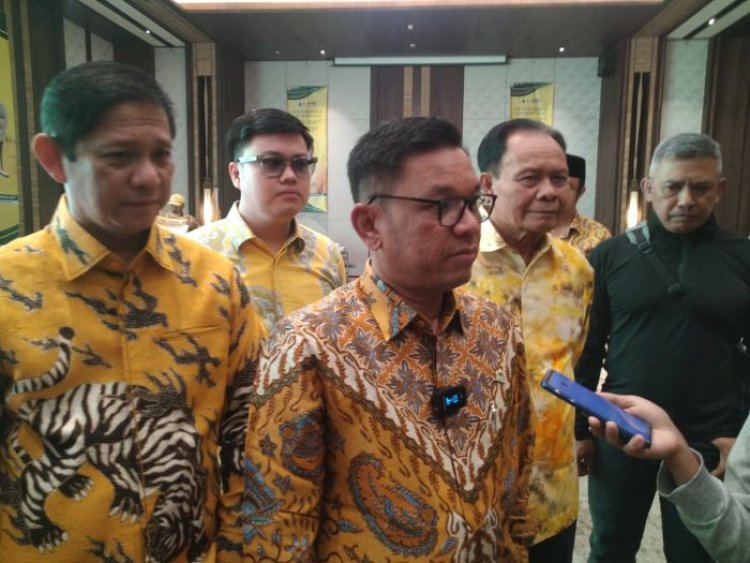Hadapi Pilbup Bandung Barat 2024, Golkar Siapkan Edi Rusyandi dan Asep Ismail untuk Naikkan Elektabilitas 