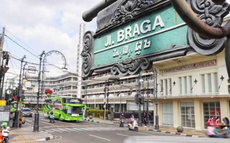 Bambang Tirtoyuliono Minta Dukungan Masyarakat Soal Braga Free Vehicle 