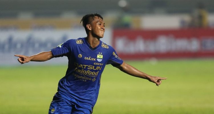 Febri Hariyadi Pastikan Kemenangan Atas Borneo FC Jadi Modal Persib di Championship Series
