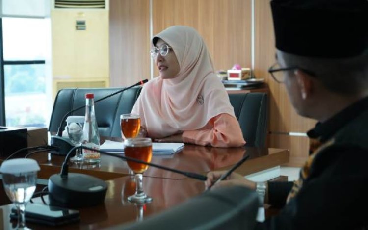 Bapemperda DPRD Kota Bogor Evaluasi Pelaksanaan Perda Tibum dan Disabilitas 