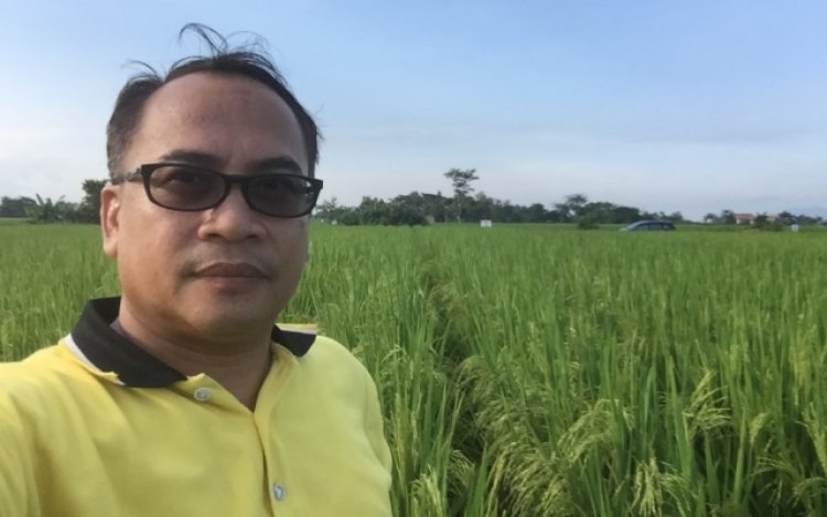 Guru Besar IPB University Dwi Guntoro Beberkan Strategi Pengelolaan Gulma Resisten Herbisida