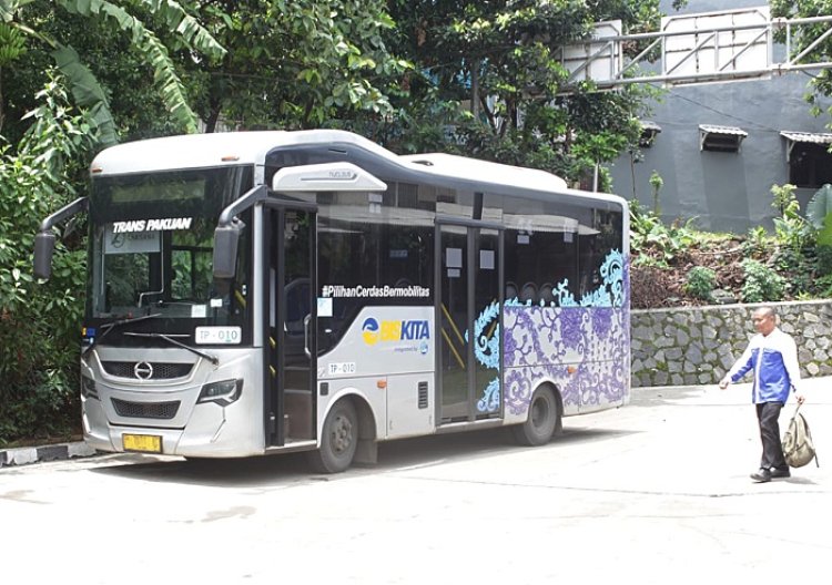 Bus BTS Kapan Beroperasi? Dishub Kabupaten Bogor Tunggu 'Sinyal' dari BPTJ