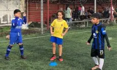 Davi Pacanaro da Silva, Sang Penerus David da Silva Menimba Ilmu di Akademi Persib