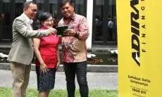 Kuartal I 2024, Pembiayaan Adira Finance Wilayah Jabar Tumbuh 13 Persen