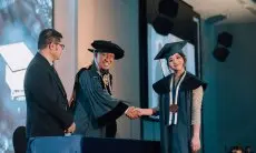 480 Wisudawan Larut Dalam Kemeriahan Syukuran Wisuda SBM ITB
