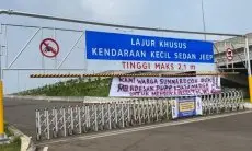Exit Toll KM 149 Gedebage Berfungsi Penuh Awal 2025