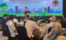 Siti Nurbaya Gelar Kick Off Meeting Antar Kementerian Tentang RPP PPPLH