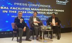 OCS dan Solenis Indonesia Soroti Tren Manajemen Fasilitas Global terhadap Berbagai Industri di Indonesia