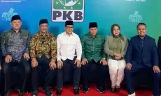 Fuad Kasyfurrahman Wakili Milenial, Maju Pilbup Bogor dari PKB