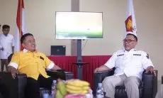 Golkar Kunjungi Nasdem dan Gerindra, Iwan Setiawan Ngaku Punya Chemistry dengan Jaro Ade