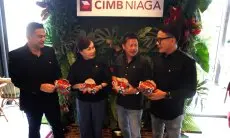 Foto: Kuartal I/2024 CIMB Niaga Raih Kinerja Positif