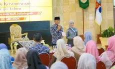 Pj Wali Kota Minta Tingkatkan Program DWP Sampai ke Unit