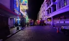 Sukseskan Kegiatan, Diskar PB Kota Bandung Bersihkan Area Braga Free Vehicle