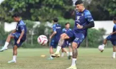 Persib Adaptasi Bola Baru di Championship Series Liga 1 2023/2024
