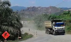 Bey Machmudin: Jalan Khusus Tambang dan Dua Ruas Jalan di Parungpanjang Segera Diintervensi Kementerian PUPR
