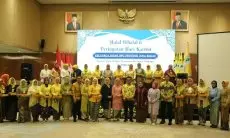 IIPG Jabar Gelar Pendidikan Politik untuk Anggota Golkar
