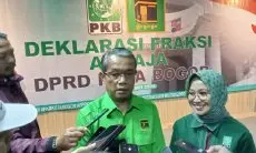 Bentuk Fraksi Aswaja, PPP Bakal Merapat ke Koalisi Gerindra-PKB di Pilwalkot Bogor?