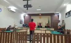 Bripda Ifan dan Bripka Iqbal Pembunuh Sesama Polisi Dapat Discount Hukuman dari Majelis Hakim PN Cibinong