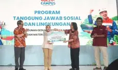 Komitmen Dukung Peneliti Muda, Pertamina Bangun Gedung Rekayasa Molekuler di ITB