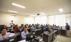 416 Peserta Calon PPK Ikuti Tes CAT